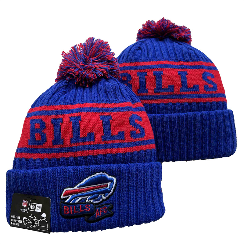 Buffalo Bills 2024 Knit Hats 010